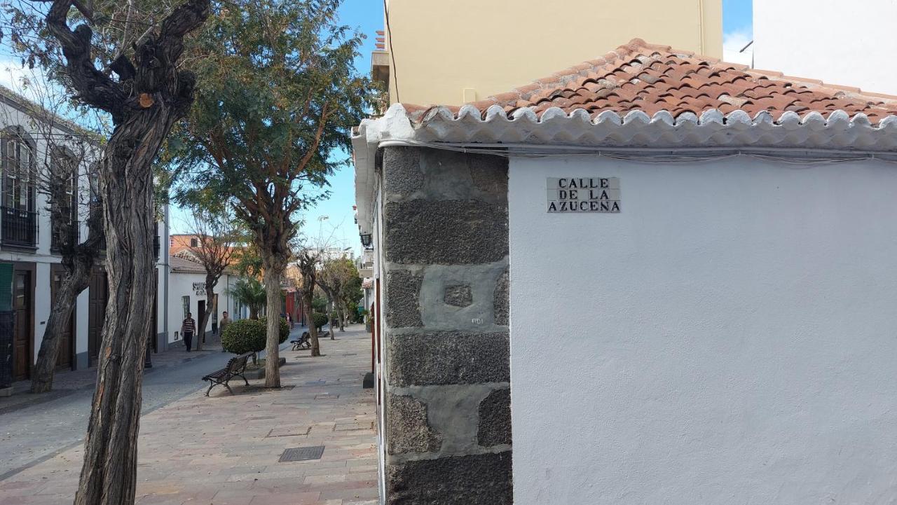 Casa Canaria Azucena ลอสยานอส เด อารีดาเน ภายนอก รูปภาพ