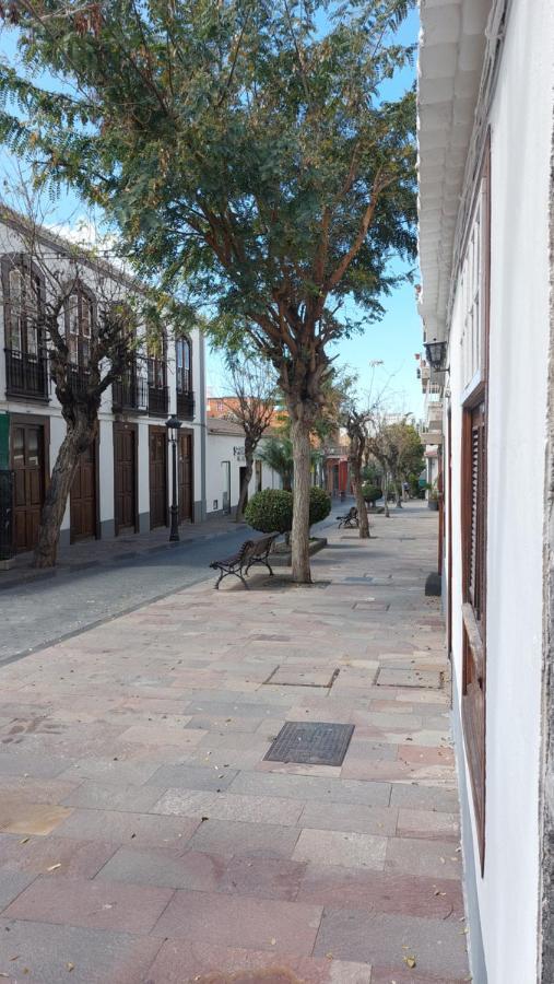 Casa Canaria Azucena ลอสยานอส เด อารีดาเน ภายนอก รูปภาพ