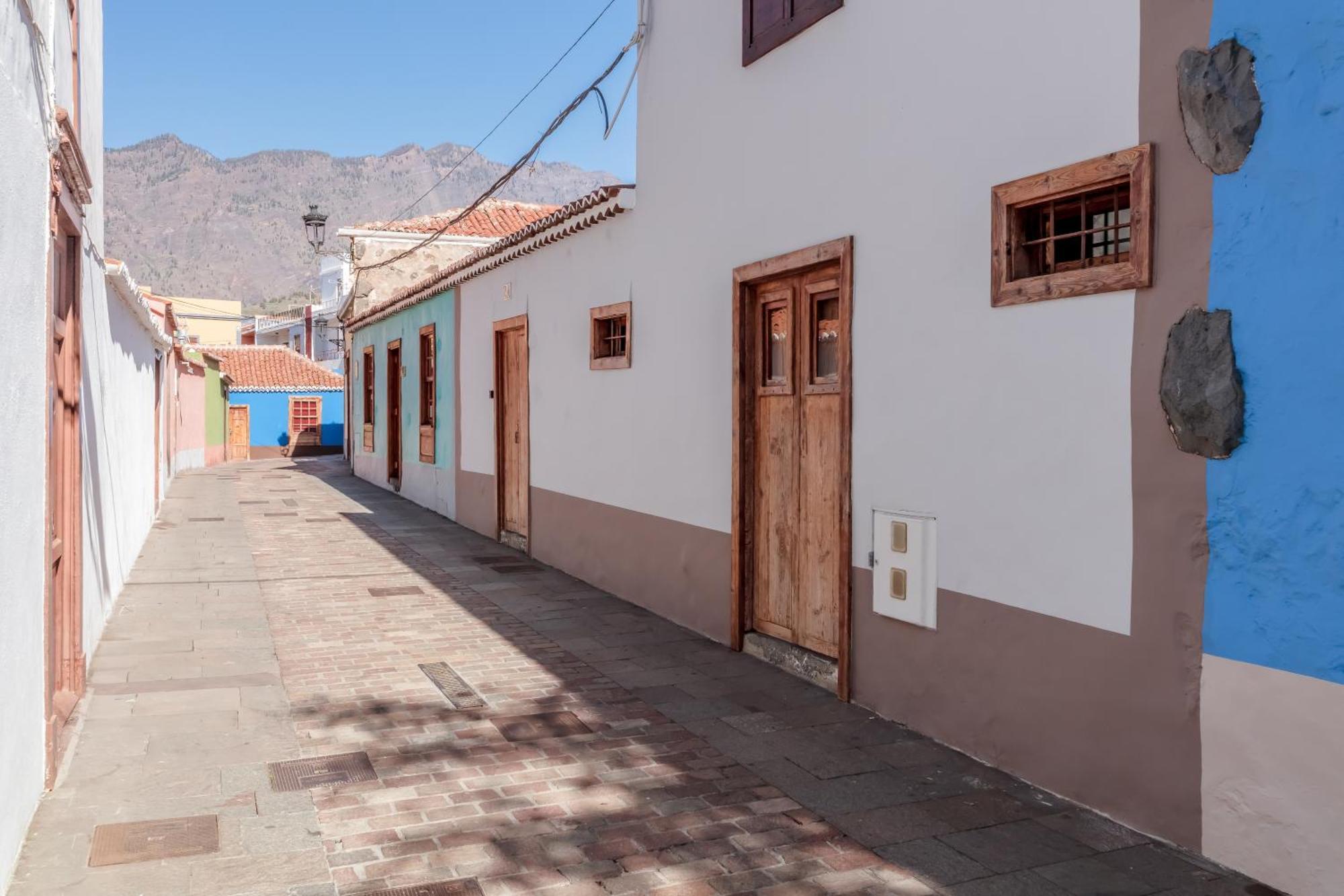 Casa Canaria Azucena ลอสยานอส เด อารีดาเน ภายนอก รูปภาพ