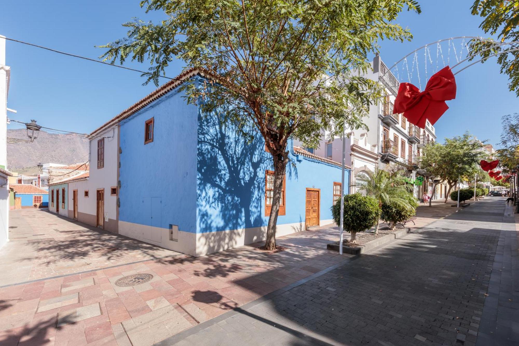 Casa Canaria Azucena ลอสยานอส เด อารีดาเน ภายนอก รูปภาพ