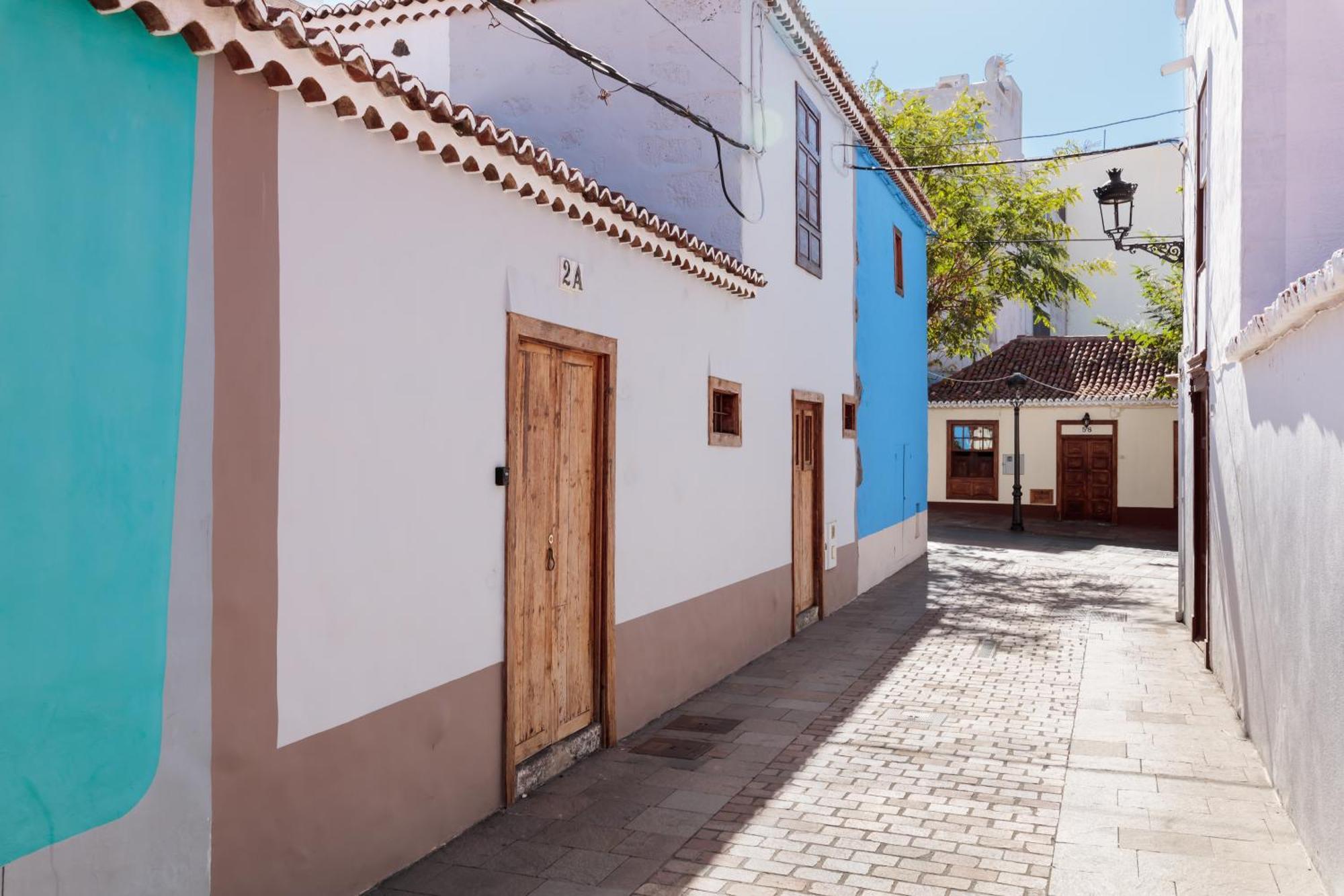 Casa Canaria Azucena ลอสยานอส เด อารีดาเน ภายนอก รูปภาพ