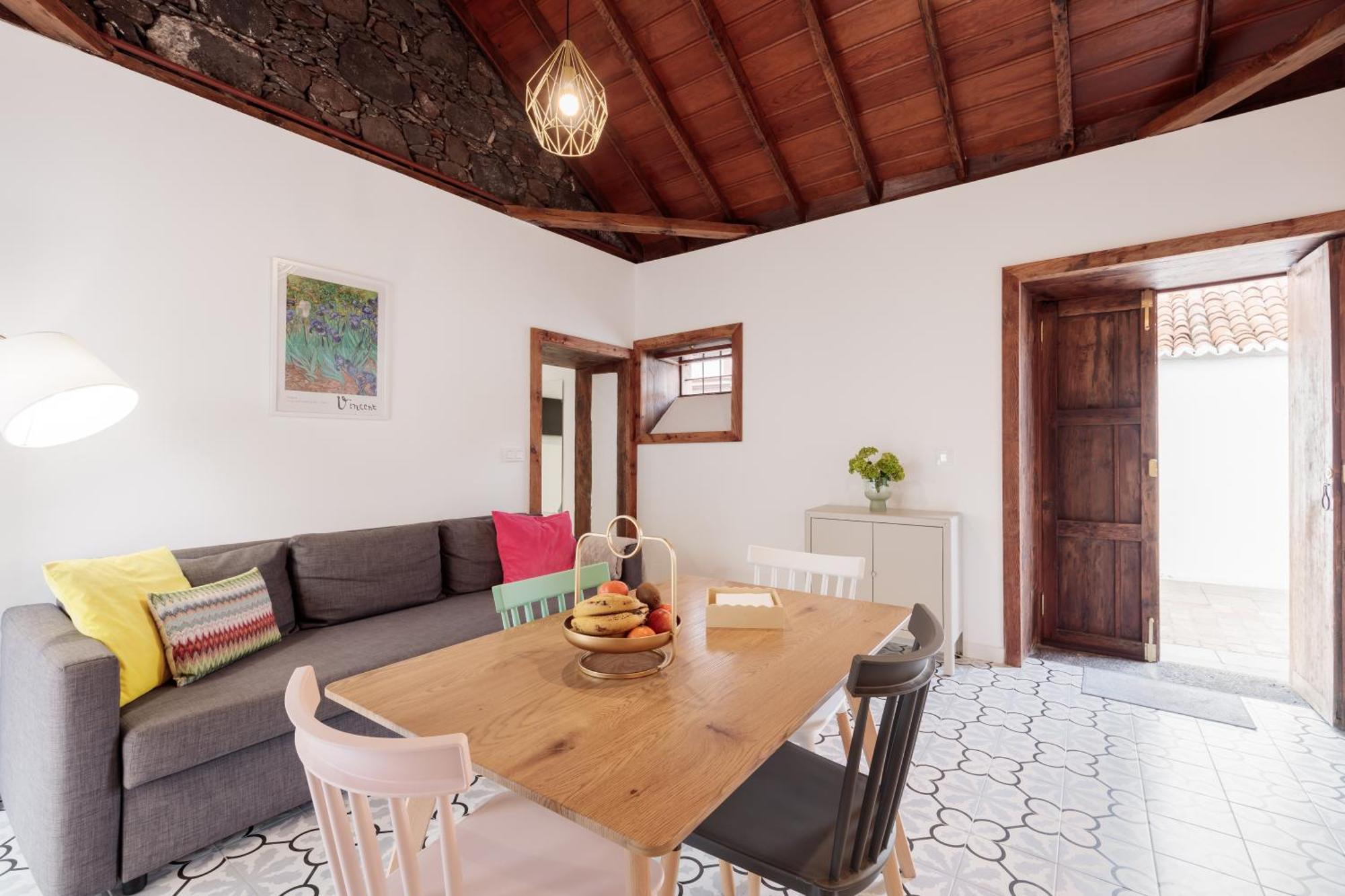 Casa Canaria Azucena ลอสยานอส เด อารีดาเน ภายนอก รูปภาพ