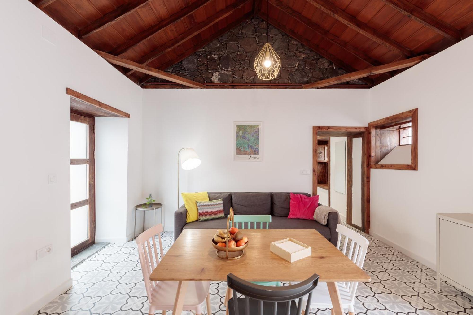 Casa Canaria Azucena ลอสยานอส เด อารีดาเน ภายนอก รูปภาพ