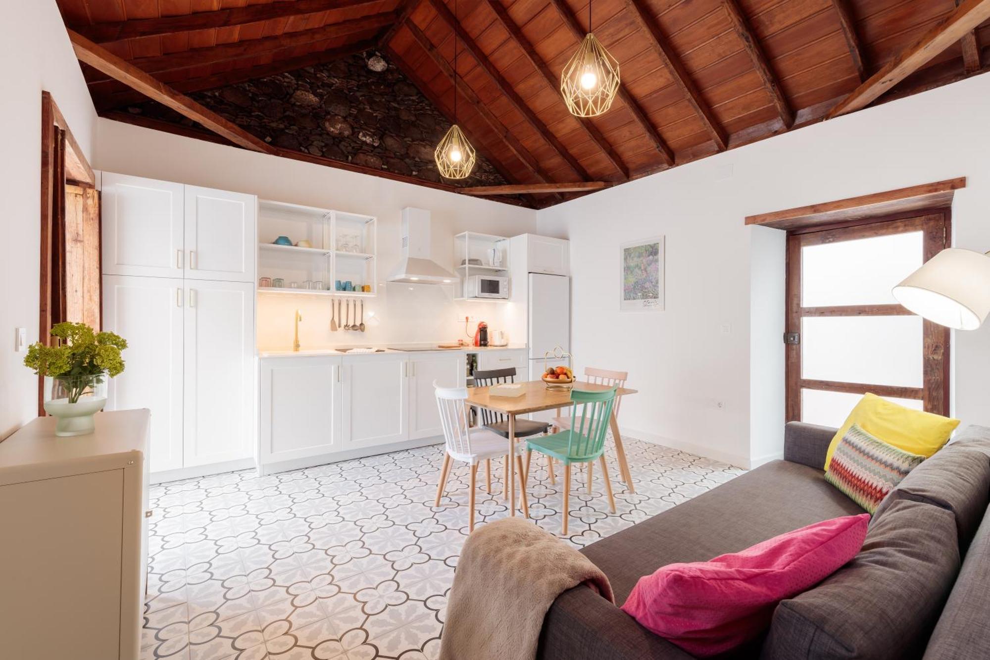 Casa Canaria Azucena ลอสยานอส เด อารีดาเน ภายนอก รูปภาพ