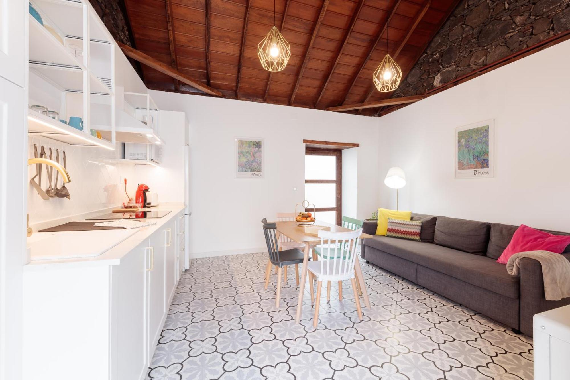Casa Canaria Azucena ลอสยานอส เด อารีดาเน ภายนอก รูปภาพ