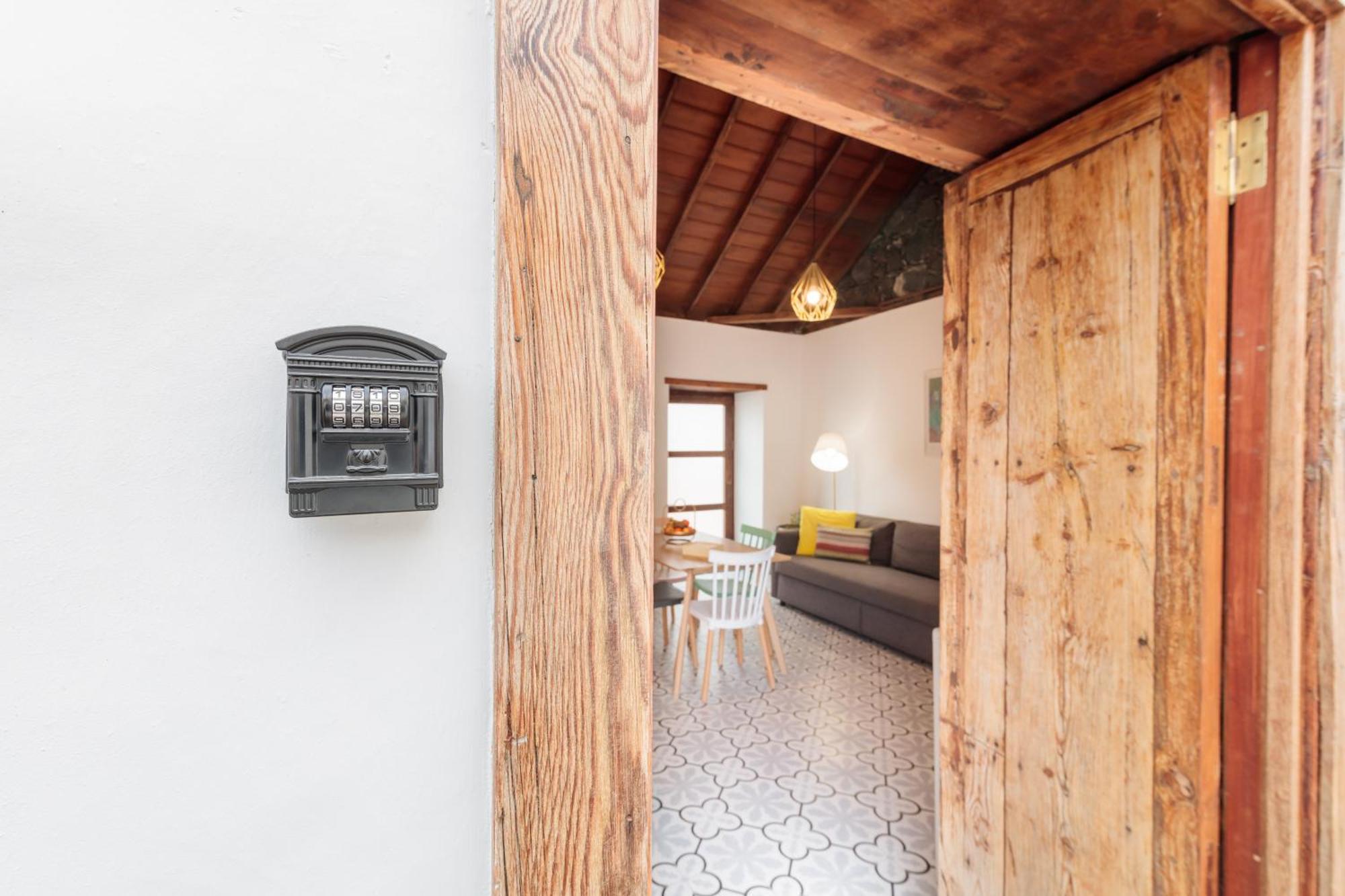 Casa Canaria Azucena ลอสยานอส เด อารีดาเน ภายนอก รูปภาพ